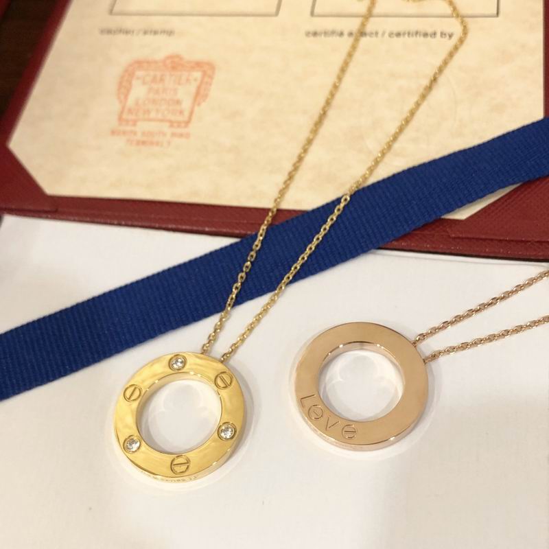 Cartier necklace 04lyx85 (9)