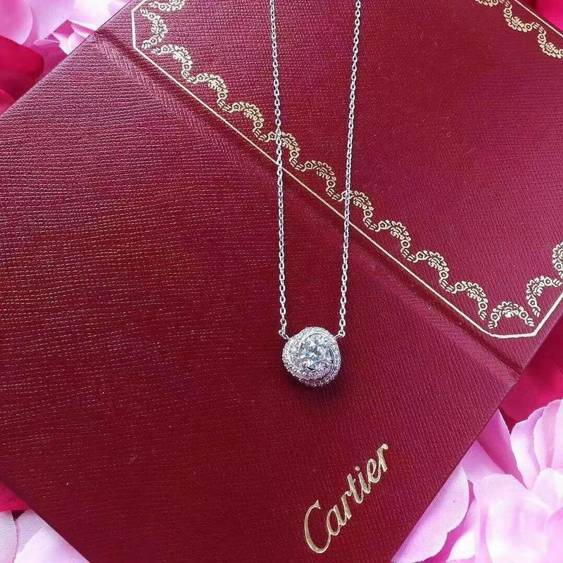 Cartier necklace 03lyx64 (7)