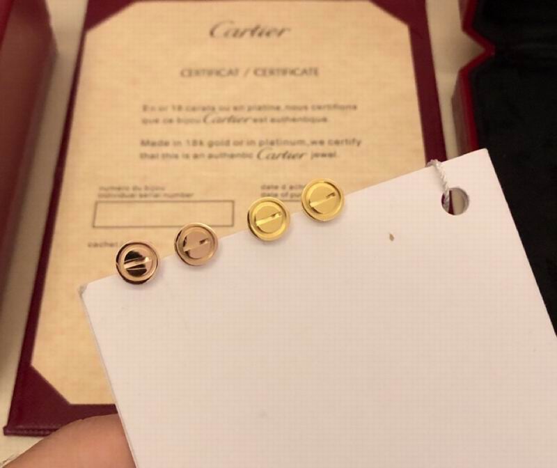 Cartier earring 03lyx28 (16)