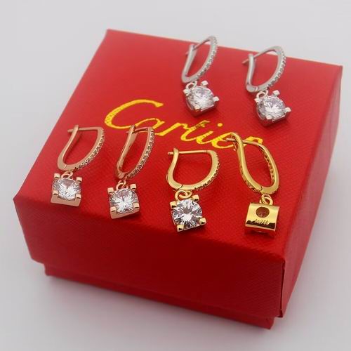 Cartier earring 01lyh100 (1)