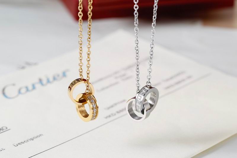 Cartier necklace 12lyx38 (8)