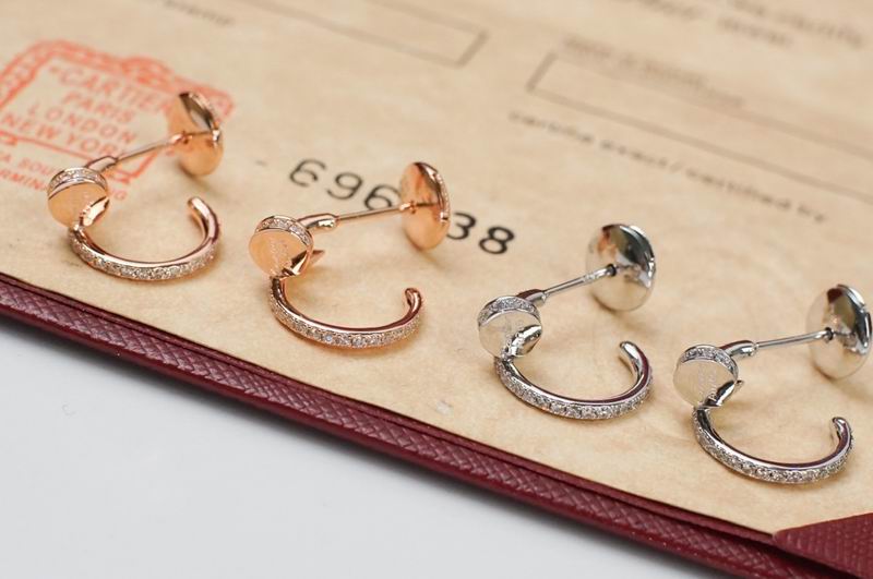 Cartier earring 05lyx70 (9)