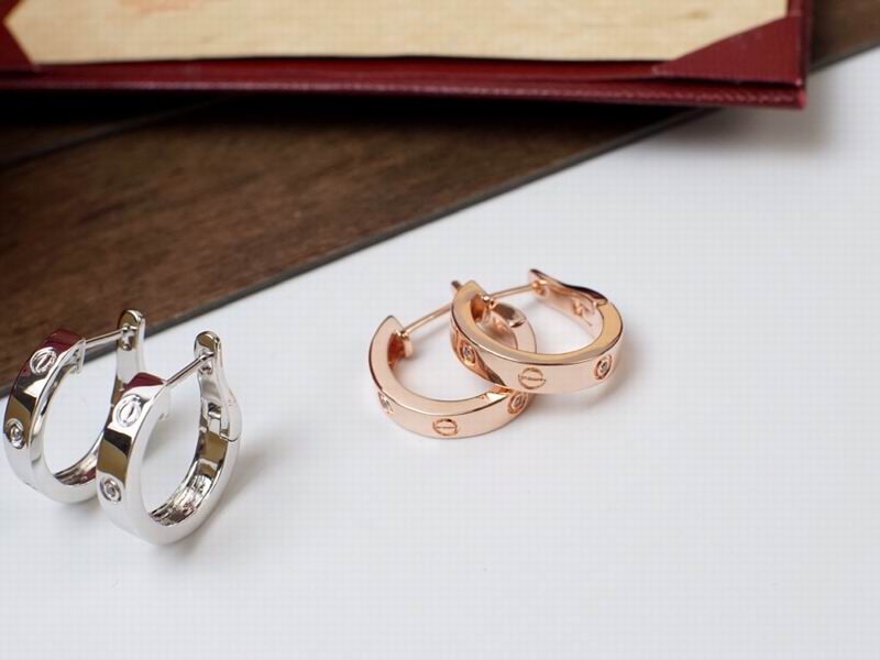 Cartier earring 03lyx32 (9)