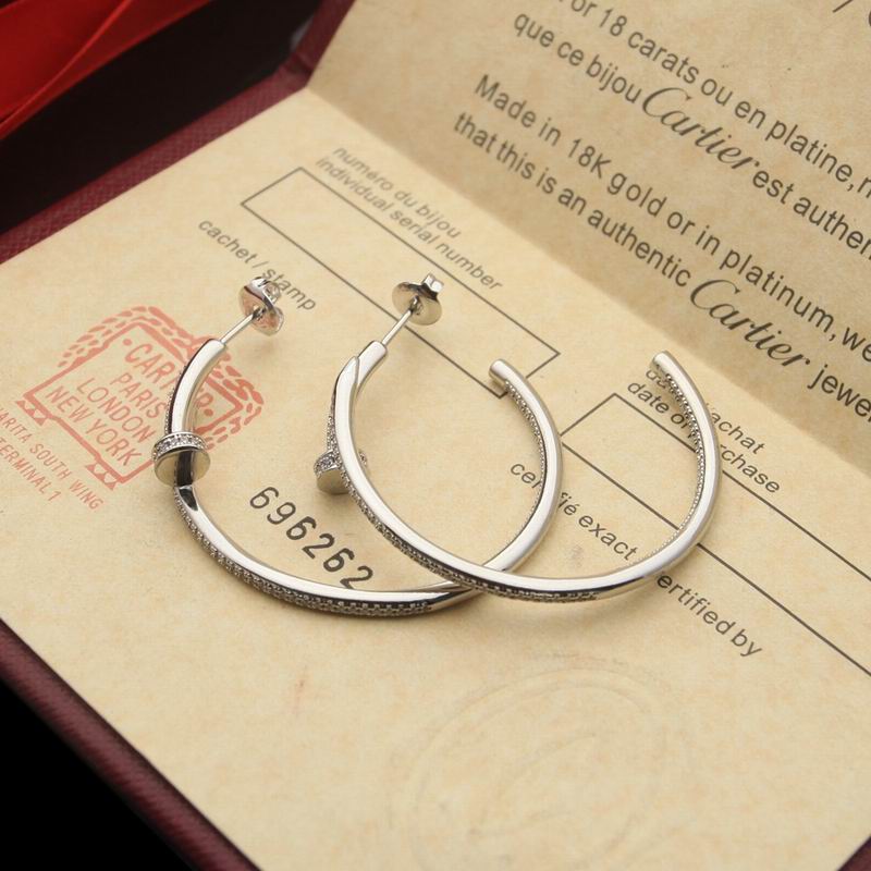 Cartier earring 04lyx53 (8)