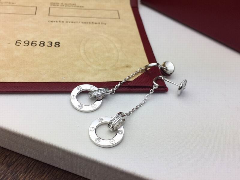 Cartier earring 06yxh03 (1)