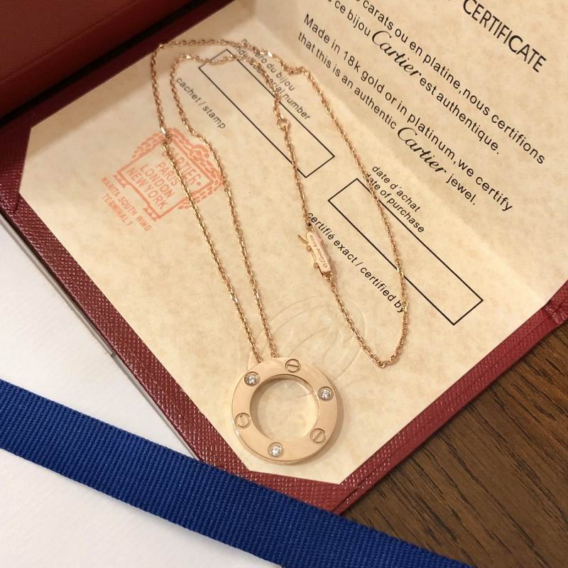 Cartier necklace 04lyx85 (9)
