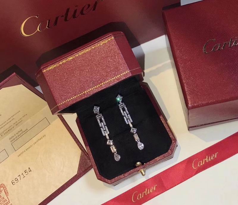 Cartier earring 05lyx77 (7)