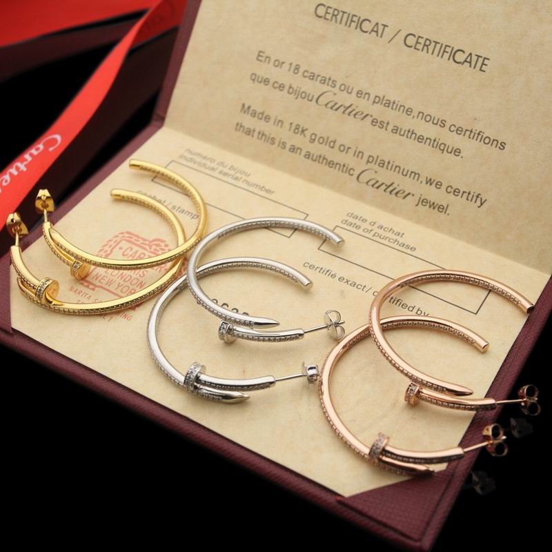 Cartier earring 03lyx33 (7)