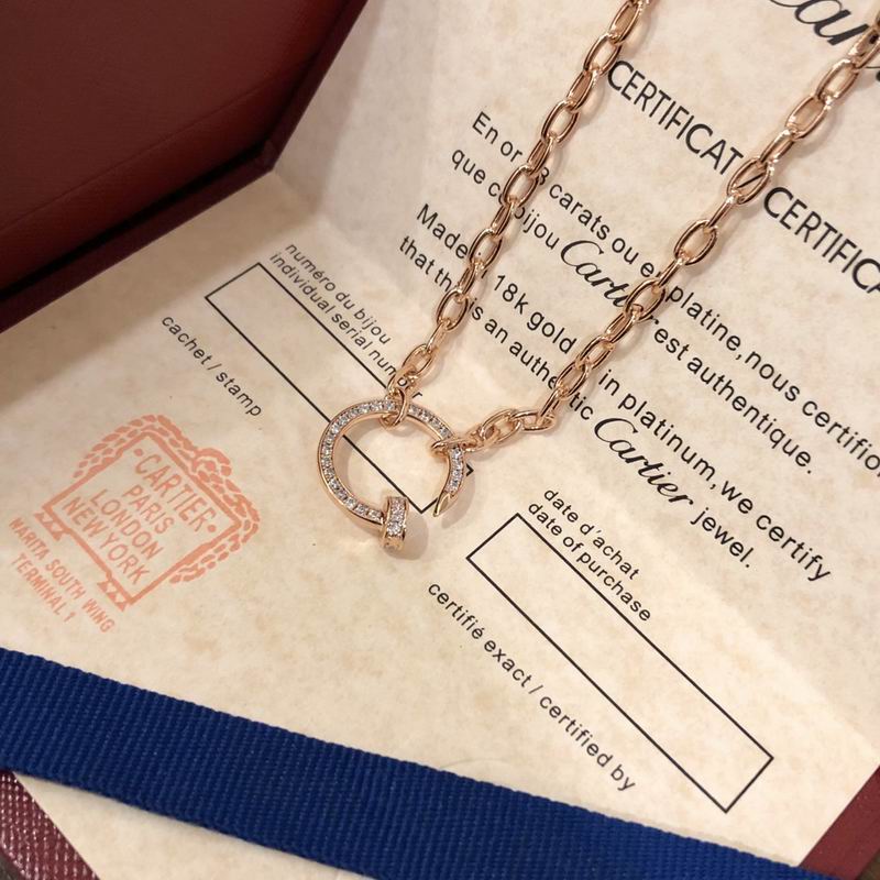 Cartier necklace 05yxh02 (1)
