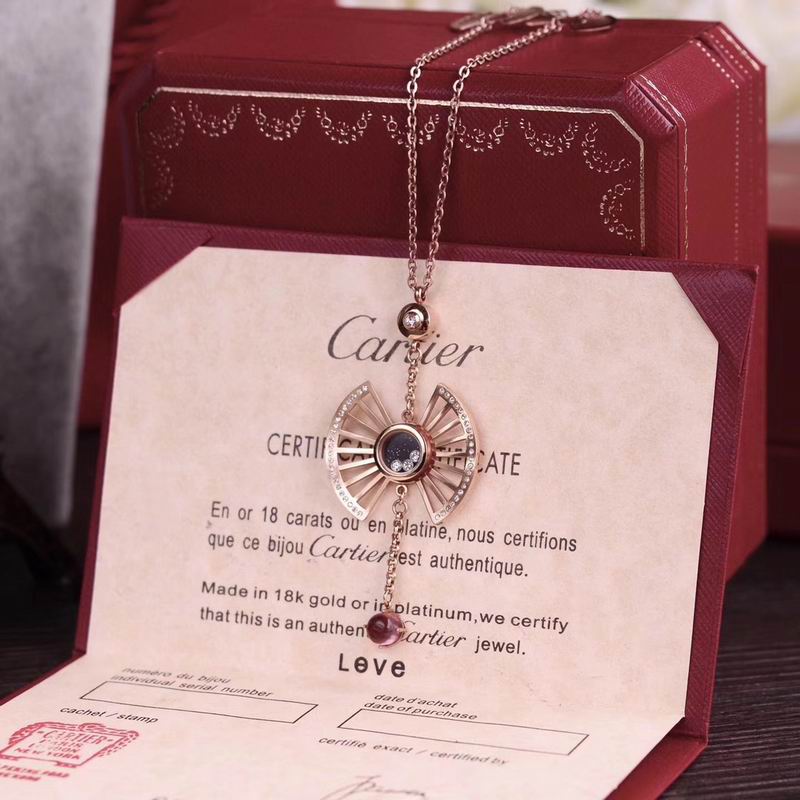 Cartier necklace 04lyx80 (9)