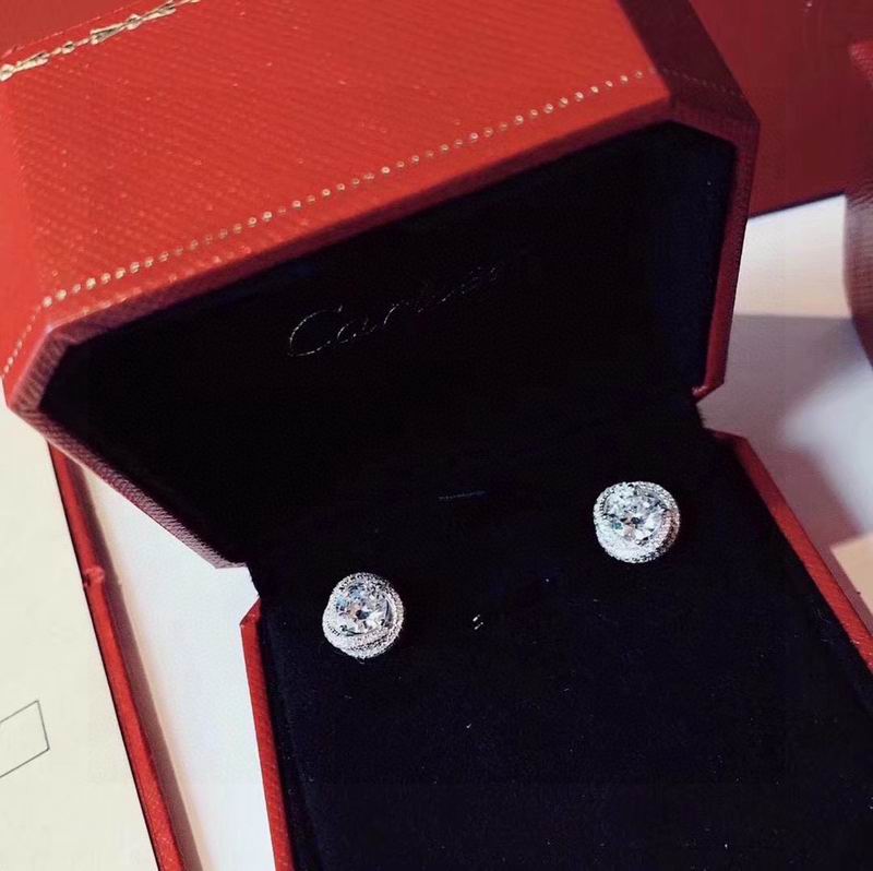 Cartier earring 09lyx9 (9)