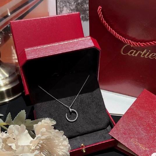 Cartier necklace 11lyh143 (1)