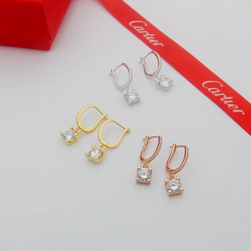 Cartier earring 04lyx50 (7)