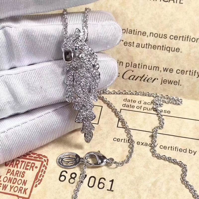 Cartier necklace 03lyx65 (9)