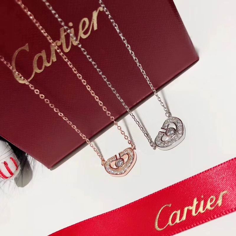 Cartier necklace 03lyx68
