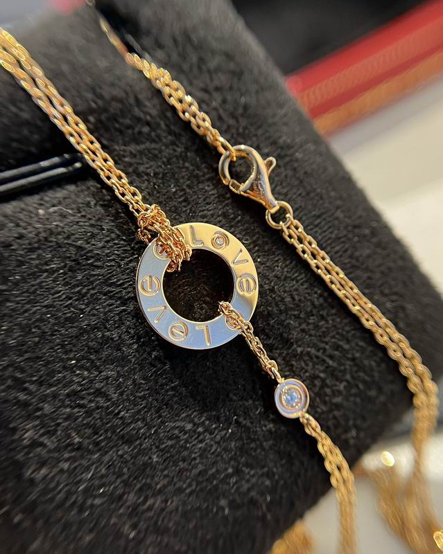 Cartier necklace 12lyx35 (9)