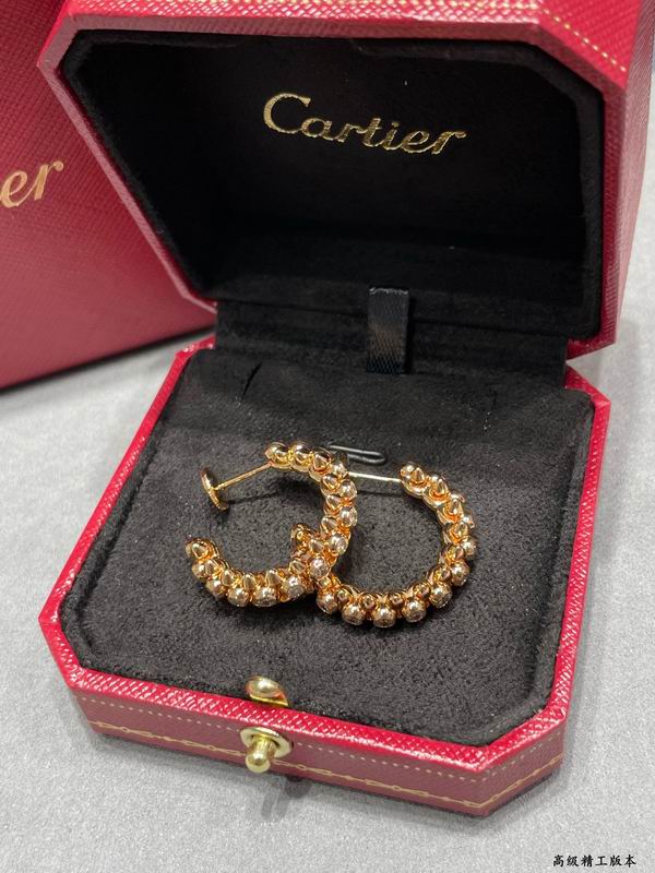 Cartier earring 03lyh102 (1)