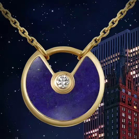 Cartier necklace 05yxh05 (1)