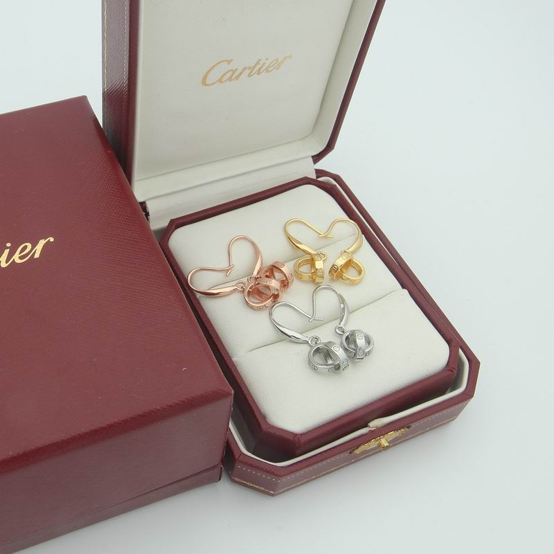 Cartier earring 03lyx40 (8)
