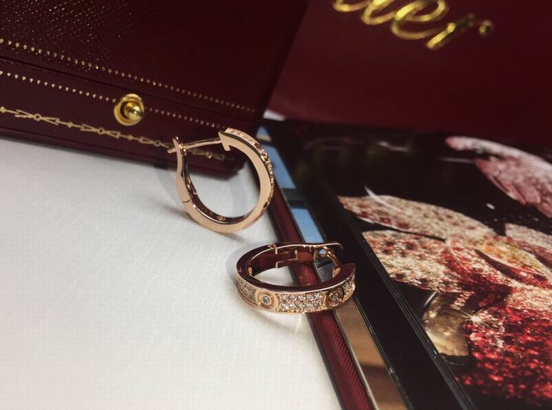 Cartier earring 05yxh03 (1)