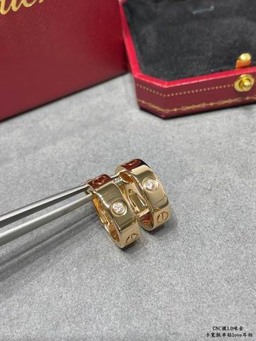 Cartier earring 12lyh96 (1)