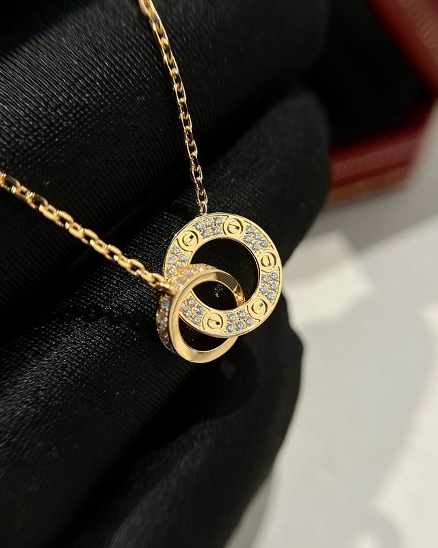 Cartier necklace 12lyx34 (9)
