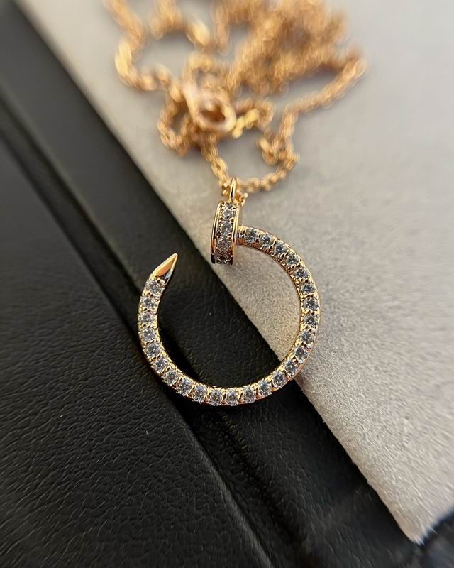 Cartier necklace 12lyx32 (10)