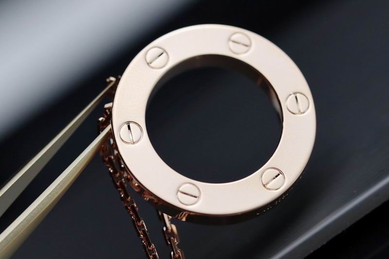 Cartier necklace 03lyx76 (8)