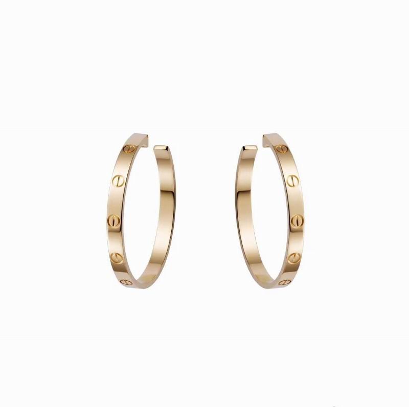 Cartier earring 03lyx29 (9)