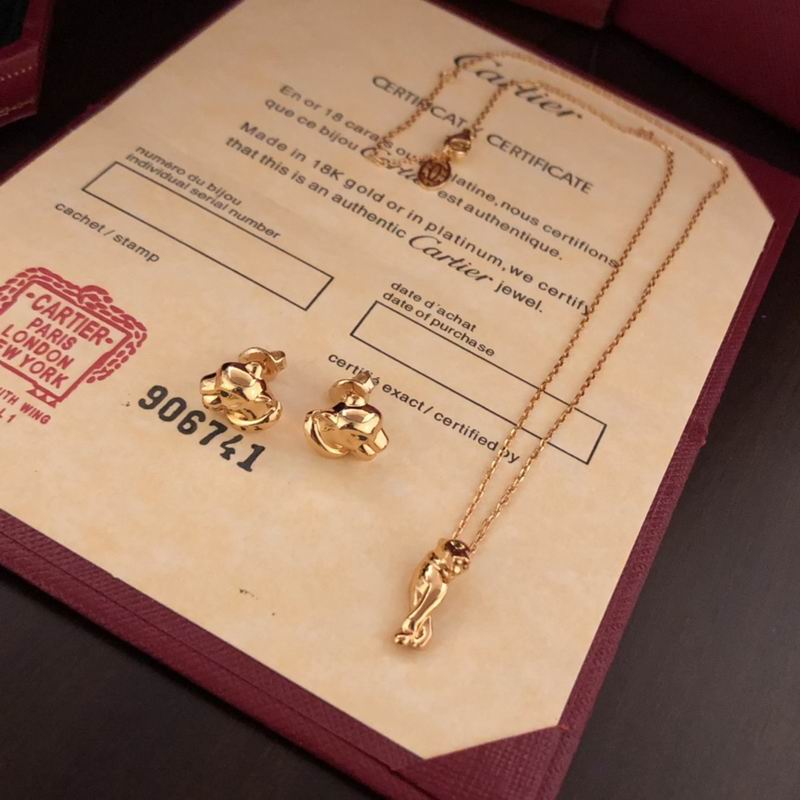 Cartier necklace 03lyx54 (17)
