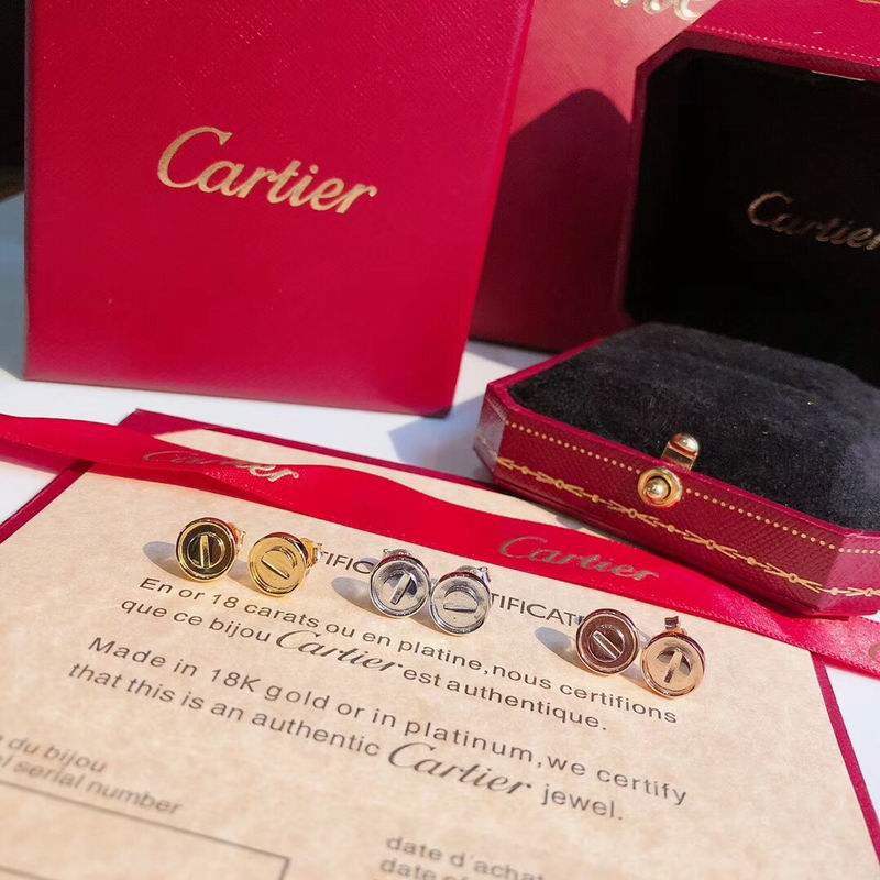 Cartier earring 03lyx28 (16)