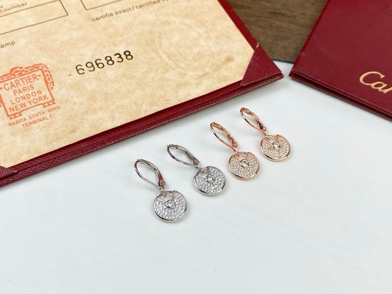 Cartier earring 05lyx61 (9)