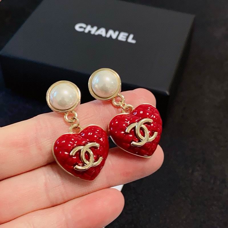 Chanel Earring 07yxh19 (1)
