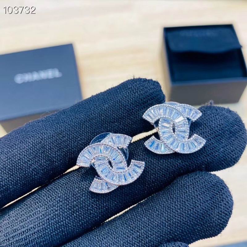 Chanel Earring 06yxh21 (1)