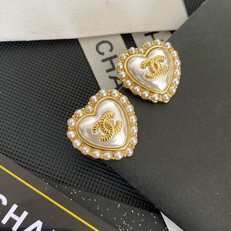 Chanel Earring 06yxh32 (1)