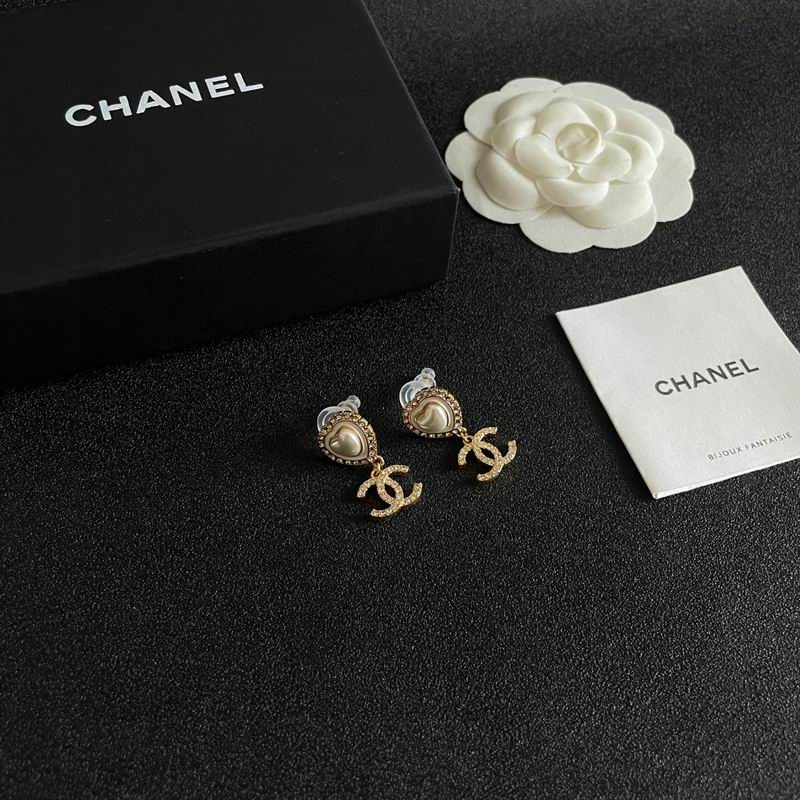 Chanel Earring 05yxh173 (1)