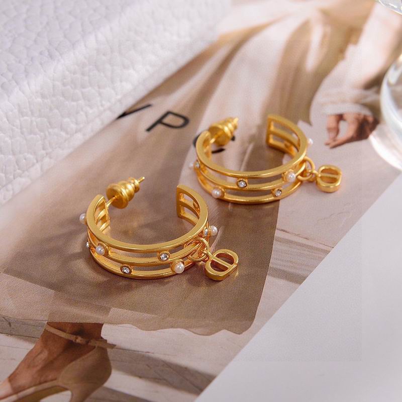 Dior Earring 06yxh05 (1)