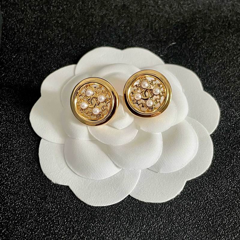 Chanel Earring 06yxh07 (1)