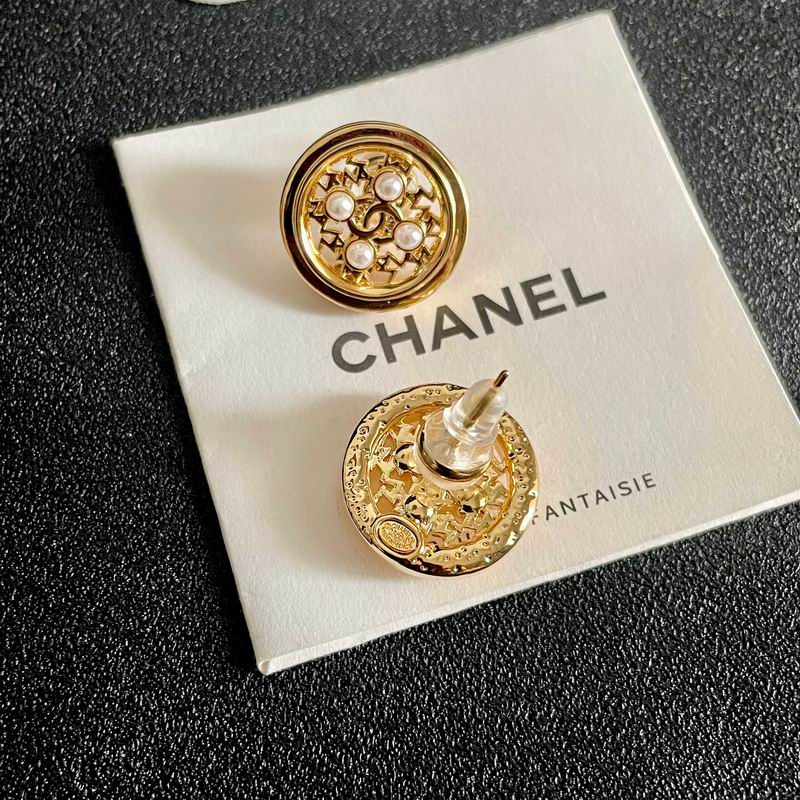 Chanel Earring 06yxh07 (1)