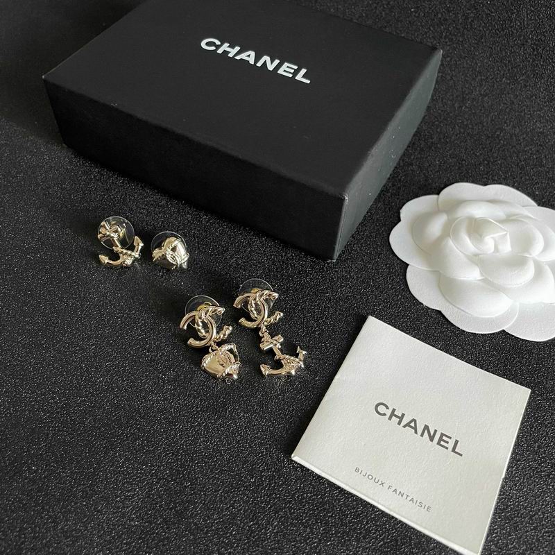 Chanel Earring 06yxh09 (1)