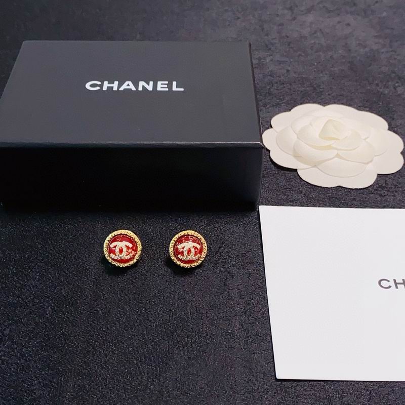 Chanel Earring 06yxh68 (1)