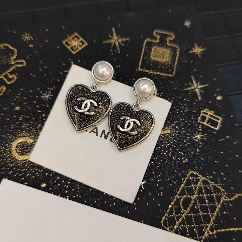 Chanel Earring 06yxh18 (1)