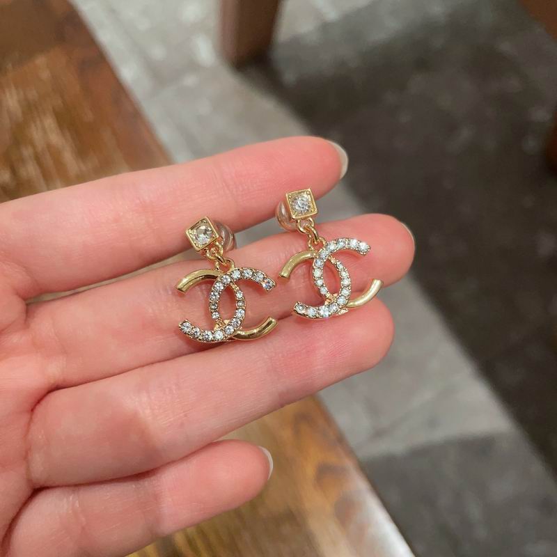 Chanel Earring 06yxh63 (1)