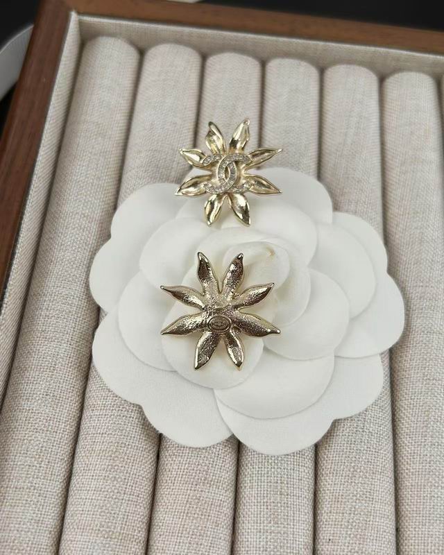 Chanel Earring 06yxh47 (1)