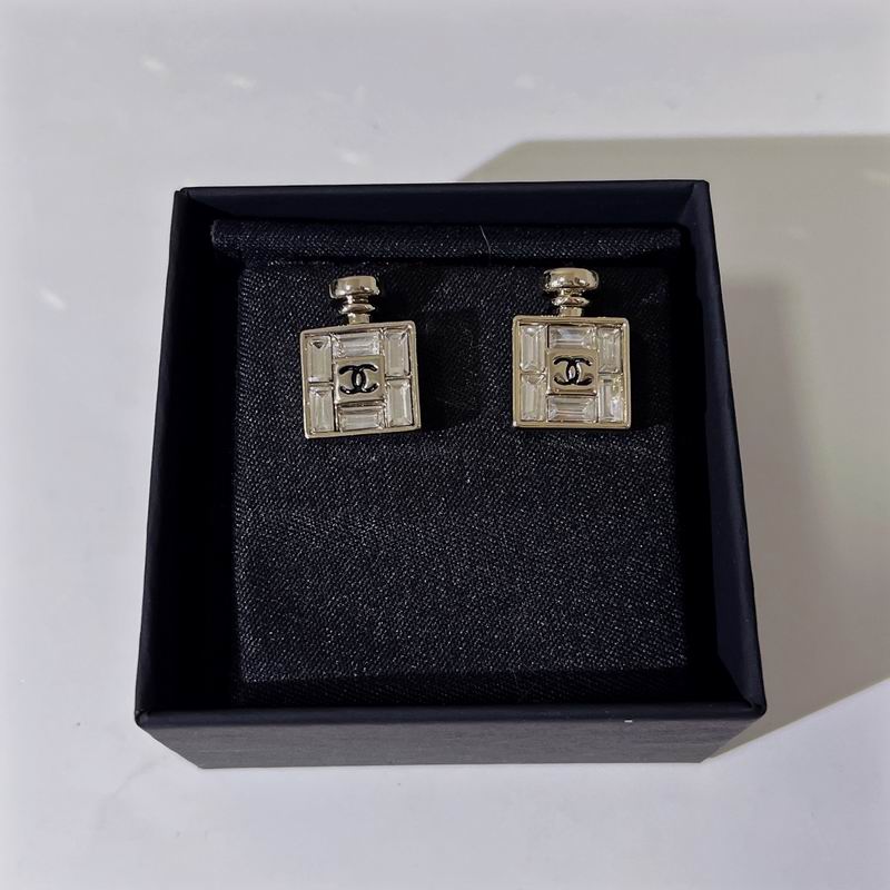 Chanel Earring 06yxh76 (1)