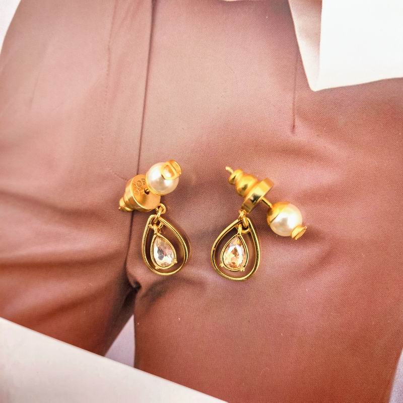 Dior Earring 05yxh130 (1)