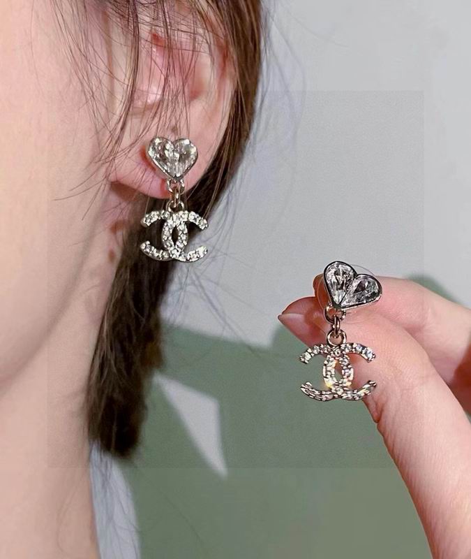 Chanel Earring 05yxh178 (1)