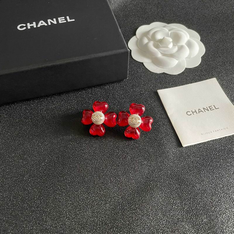 Chanel Earring 07yxh26 (1)