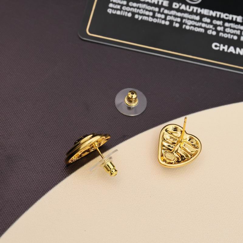 Chanel Earring 07yxh83 (1)