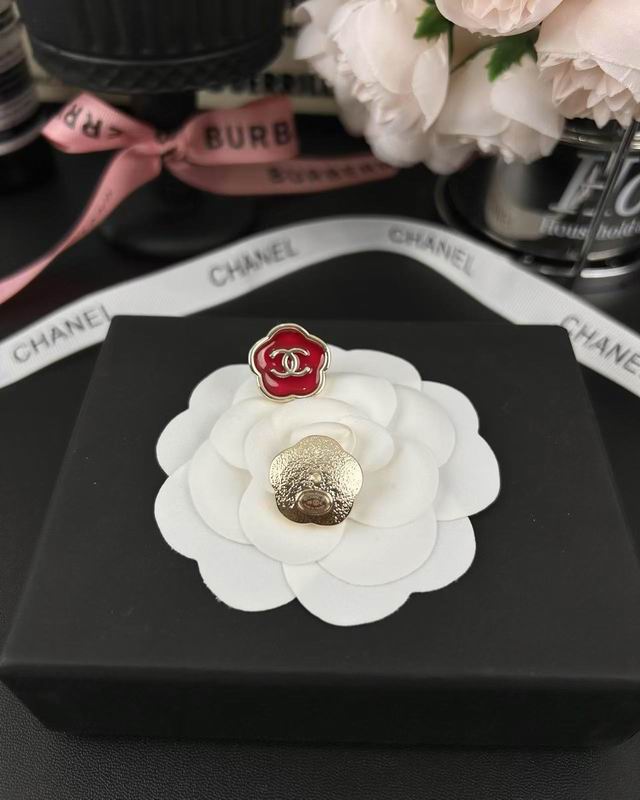 Chanel Earring 07yxh79 (1)